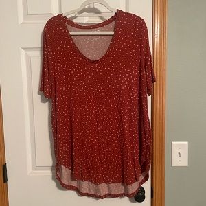 Maurice’s 24/7 top